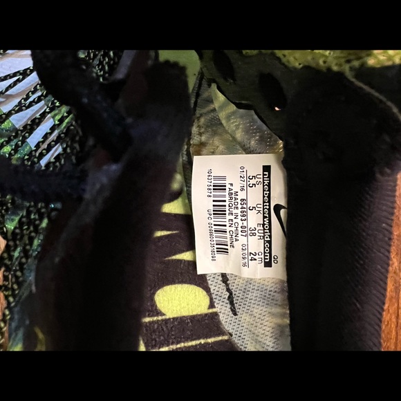 TRACK SHOES Mens Nike Zoom Victory Waffle Flywire Running Racing XC (5.5) - Picture 10 of 12